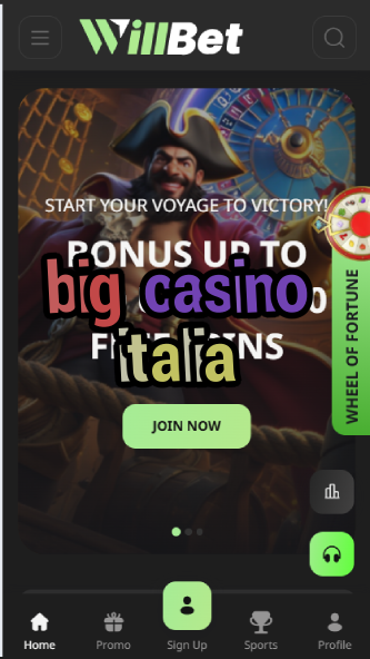 Big Casino Italia - Italian Casino Guide-casinoorder.vip